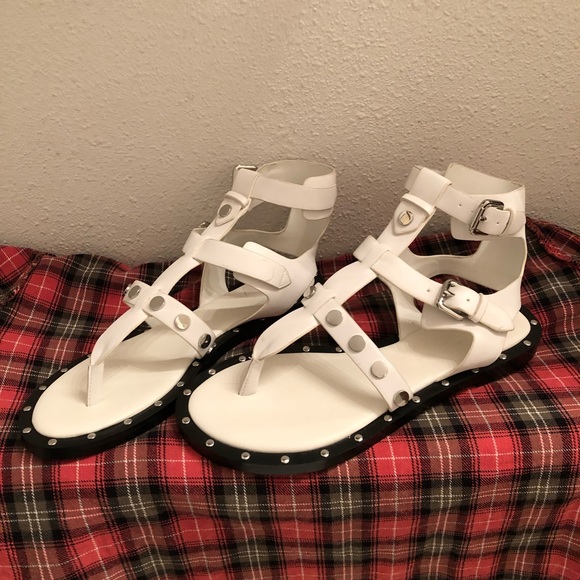 Kendall & Kylie Shoes - Kendall & Kylie Studded Sandals “Robin”